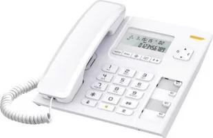 Alcatel T56 telefon przewodowy z wyświeltaczem i CLIP T56 - Telefony stacjonarne - miniaturka - grafika 1