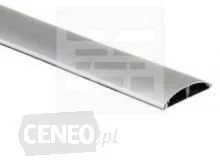 Schneider Kanał-podłogowy-DCS-85x18mm-długość-2-mb-aluminium TF11172/8 - Kanały kablowe - miniaturka - grafika 2