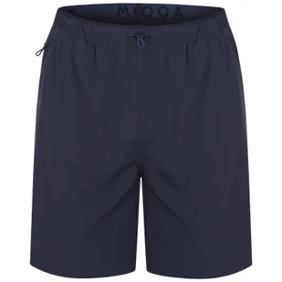 Męskie szorty MOOA Esent short Rozmiar: XL / Kolor: niebieski - Spodenki męskie - miniaturka - grafika 1