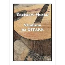 Studium na gitarę - Książki o muzyce - miniaturka - grafika 1