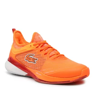Sneakersy Lacoste Ag-Lt23 Lite 123 1 Sma 745SMA0014ADX Org/Red - Półbuty męskie - miniaturka - grafika 1