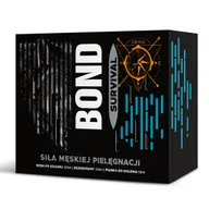 Zestawy kosmetyków damskich - Pharma Zest.Bond Survival (W.P/Gol.+Deo+Pianka)& - miniaturka - grafika 1