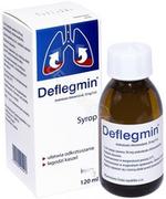 Przeziębienie i grypa - PHARMA SWISS Deflegmin syrop 30 mg/5 ml 120 ml - miniaturka - grafika 1