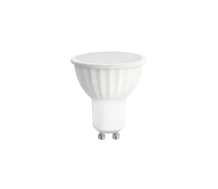 Spectrum LED GU10 230V 10W NW mleczna szybka BIAŁA 4000K WOJ13258 - Żarówki LED - miniaturka - grafika 2