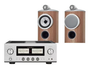 Luxman L-507Z + 805 D4 - Zestawy stereo - miniaturka - grafika 3