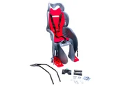 Foteliki rowerowe - Fotelik dla dziecka  SANBAS .r/podsiodłowa, kolor ciemno-szary - miniaturka - grafika 1