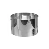 Formy do ciast - Rant H=12 cm, fi=20-30 cm Opaska do Tortu Regulowana - miniaturka - grafika 1