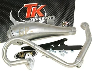 Wydech Turbo Kit GMaX GP 4T – Ruckus 50 4-suwowy - Części motocyklowe - miniaturka - grafika 1
