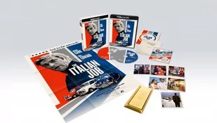 Włoska robota - Filmy akcji Blu-Ray - miniaturka - grafika 1