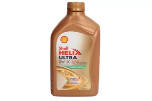 Shell Helix Ultra ECT C5 0W-20 1L - Oleje silnikowe - miniaturka - grafika 1