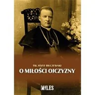 Religia i religioznawstwo - Miles O miłości Ojczyzny - św. Józef Bilczewski - miniaturka - grafika 1
