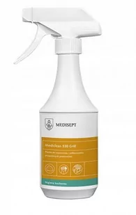 Mediclean MC 530 Grill Foam Pianka do czyszczenia i odtłuszczania przypalonych powierzchni 500ml SSE-GOT-MC530-05L - Środki do kuchni i łazienki - miniaturka - grafika 1