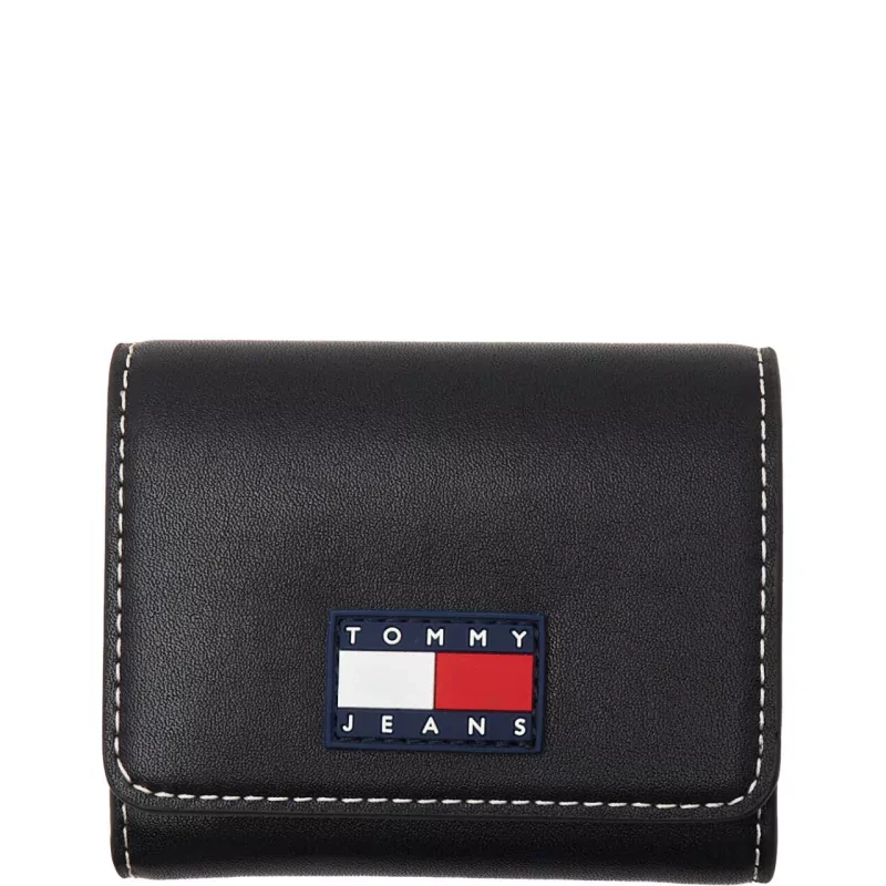 Tommy Jeans Portfel TJM GIFTING LTH CC WALLET