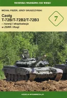 Militaria i wojskowość - Czołg T-72B/T-72B2/T-72B3 – rozwój i eksploatacja w ZSRR i Rosji (TW XXI 7) - jerzy Gruszczyński, Michał Fiszer - miniaturka - grafika 1