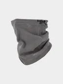 Apaszki i szaliki męskie - 4F Bandana uniseks - szara Uniwersalny - miniaturka - grafika 1