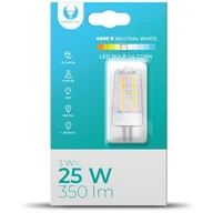 Halogeny - Forever Light Żarówka LED RTV003666 3W G4 RTV003666 - miniaturka - grafika 1