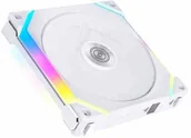Wentylatory komputerowe - Lian Li UNI FAN SL140 V2 RGB Wentyalator PWM - 140mm biały - miniaturka - grafika 1