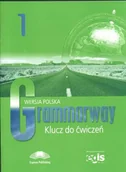 Książki do nauki języka angielskiego - Grammarway 1 Klucz do ćwiczeń Wersja polska - Wysyłka od 3,99 - miniaturka - grafika 1