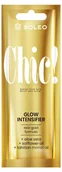 Balsamy i kremy do opalania - Soleo  Chic!  do solarium Saszetka 1 x 15ml - miniaturka - grafika 1
