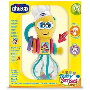Chicco Wesoła trzepaczka - Akcesoria do wózków - miniaturka - grafika 1