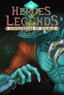 Heroes & Legends: Conquerors of Kolhar Steam Key GLOBAL - Gry PC Cyfrowe - miniaturka - grafika 1