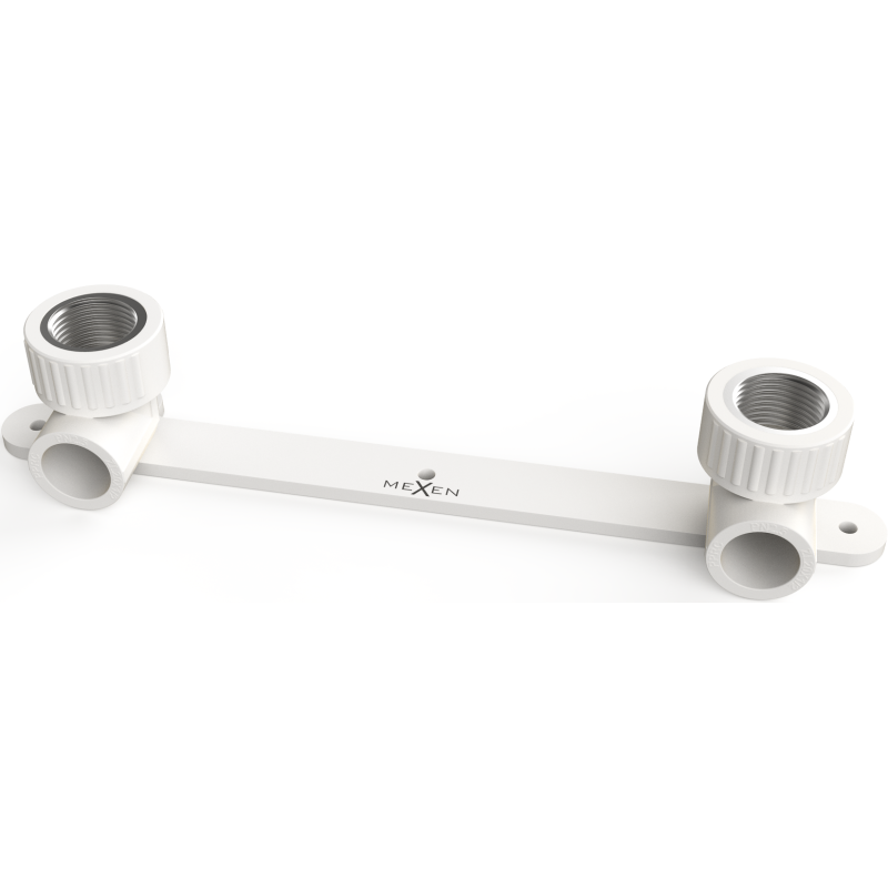Mexen PPR listwa przyłączeniowa baterii zgrzewana do rur PPR 25 x 1/2 GW - W97329-2512F-00