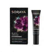 Kosmetyki pod oczy - Soraya SORAYA_Black Orchid Diamonds krem przeciwzmarszczkowy pod oczy i na powieki 15ml - miniaturka - grafika 1
