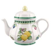 Dzbanki i imbryki - Villeroy & Boch French Garden Fleurence Dzbanek do herbaty 6 os, pojemność: 1,00 l (10-2281-0460) - miniaturka - grafika 1