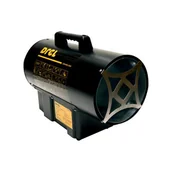 Nagrzewnice - Nagrzewnica gazowa IPX1 30 kW reduktor i wąż ciśnieniowy - miniaturka - grafika 1