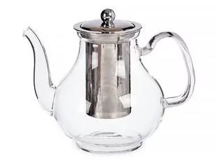 STYLOWY Zaparzacz do herbaty ziół dzbanek 1,1L AR - Zaparzacze i kawiarki - miniaturka - grafika 1