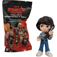 Figurki dla dzieci - Figurka Stranger Things Saszetka Niespodzianka Netflix Seria 1 - miniaturka - grafika 1