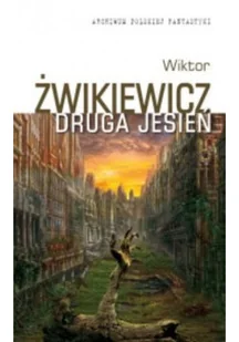 Druga jesień - Literatura obyczajowa - miniaturka - grafika 1