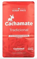 Yerba Mate - Yerba Mate Cachamate Tradicional 500g - miniaturka - grafika 1