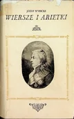 Poezja - Wiersze i arietki - miniaturka - grafika 1
