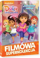 Filmy dla dzieci DVD - Dora poznaje świat Zaczarowany pierścień DVD - miniaturka - grafika 1