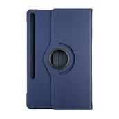Etui do tabletów - Etui Smart Samsung Tab S9 Plus granatowy /dark blue 12.4" - miniaturka - grafika 1