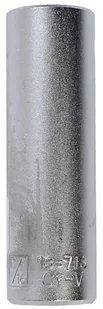 Stanley Nasadka calowa długa 1/2" 12 pkt 11/16" mat 137161 - Klucze i nasadki - miniaturka - grafika 1