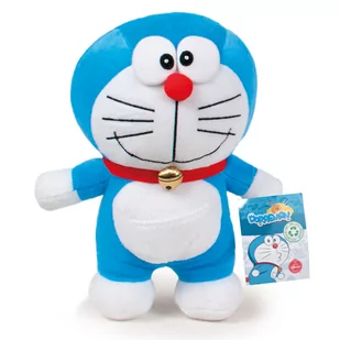 Maskotka Doraemon 24 CM Niebieski Kotek Robot - Figurki dla dzieci - miniaturka - grafika 1
