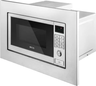 Kuchenka mikrofalowa ECG MTD2081VGSS - Kuchenki mikrofalowe - miniaturka - grafika 1