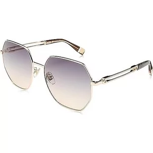 Furla Okulary damskie, Shiny Copper Gold, 58 - Okulary przeciwsłoneczne - miniaturka - grafika 1
