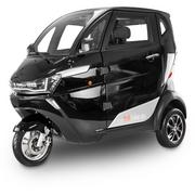 Skuter elektryczny zabudowany MICRO CAR BILI BIKE J1 -czarny