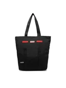Torby podróżne - Hunter Torba CWBEO-HTR-F-004-09 Czarny - miniaturka - grafika 1