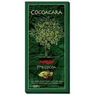 Bombonierki i czekoladki - Terravita Cocoacara Z Kardamonem 100G - miniaturka - grafika 1