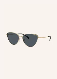 Michael Kors Okulary Przeciwsłoneczne mk1140 Cortez gold - Okulary przeciwsłoneczne - miniaturka - grafika 1