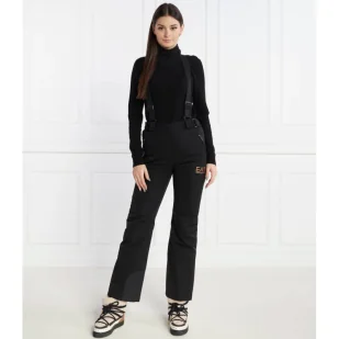 EA7 Spodnie narciarskie | Regular Fit - Spodnie narciarskie - miniaturka - grafika 1