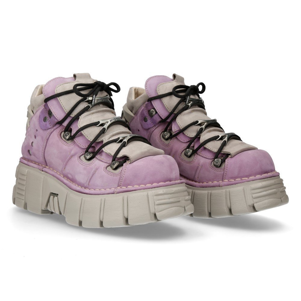 buty NEW ROCK NOBUCK LILA, ALASKA PERLA, TOWER PERLA LATERAL [M-106-S19]-42