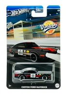 Samochody i pojazdy dla dzieci - HOT WHEELS CUSTOM FORD MAVERICK VINTAGE RACING CLUB 4/5 HRV09 - miniaturka - grafika 1