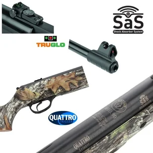 Hatsan - Wiatrówka Mod 90 Camo - Wiatrówki karabinki - miniaturka - grafika 6