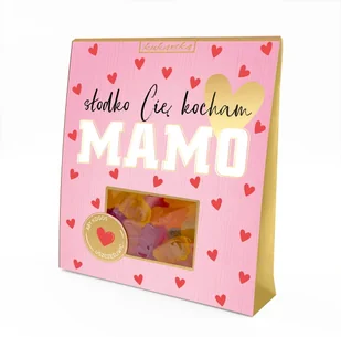 Owocowe żelki ZEL-019 Mama/Tata - Żelki - miniaturka - grafika 1