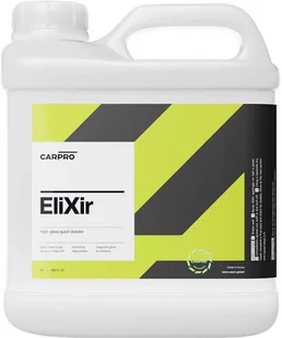 CARPRO CQUARTZ CarPro Elixir szybki i łatwy w aplikacji quick detailer, wysoka głębia i połysk 4l CAR000246 - Kosmetyki samochodowe - miniaturka - grafika 1